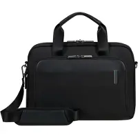 Samsonite Evosight Slim tietokonelaukku, 15,6", musta