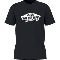 Vans Style 76 Kids T-Paita black Koko L