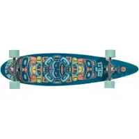 Playlife Longboard Seneca rullalauta