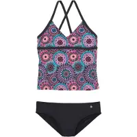 s.Oliver Bikini sininen / lila / musta