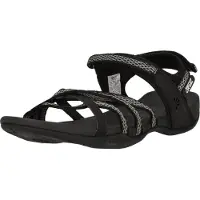 CRUZ Aarhus W Sandal - Black - 37