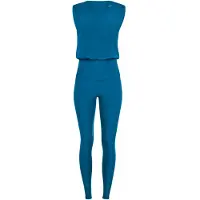Winshape Urheilupuku 'JS102LSC' petrooli