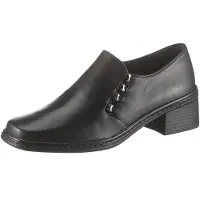 Gabor Loafer musta