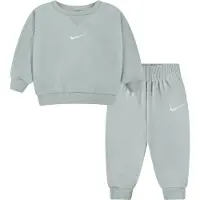 Nike Kids Essential Fleece Crew Pitkähihainen Setti