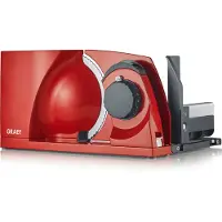 Graef - Mytiny Viipalointikone 170W Punainen
