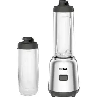 Tefal Sekoitin - - BL15FD - 300 W - 2 To-Go pulloa - Kompakti muotoilu