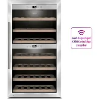 Caso WineComfort 660 Smart -viinijääkaappi
