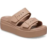 Crocs Brooklyn Lowwedge Sandaalit