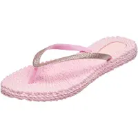 Ilse jacobsen Flip Flop With Glitter - Pink - 36
