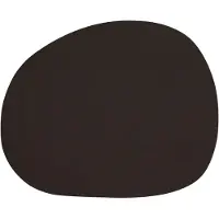 Aida Raw pöytätabletti nahka Brown buffalo (ruskea)