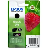 Epson 29 Claria Home Ink Strawberry -väriainekasetti, musta