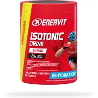 Enervit Sport Isotonic -urheilujuoma sitruuna 420g