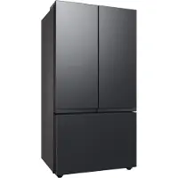 Samsung RF24BB620EB1, Vapaasti seisova, ranskalainen ovi, Ruostumaton teräs, Karkaistu lasi, Vasen/oikea, 674 L
