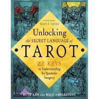 Red Wheel/Weiser Unlocking the Secret Language of Tarot