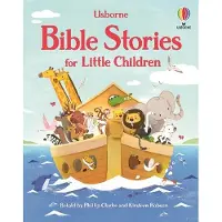 Usborne Bible Stories for Little Children