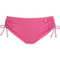LASCANA Bikinihousut vaaleanpunainen