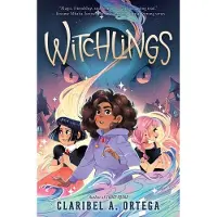 Scholastic Witchlings