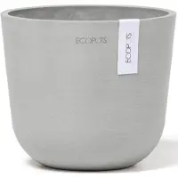 Ecopot's Oslo ruukku
