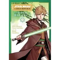 Viz Media, Subs. of Shogakukan Inc Star Wars: The High Republic: The Edge of Balance, Vol. 2