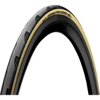 Continental Grand Prix 5000 Tubeless Road Tyre Kultainen 700 / 35
