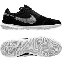 Nike Streetgato Ic Small Sided - Musta/valkoinen - Sisäpeli (Ic), koko 36
