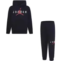 Jordan Collegesetti - Musta M. Logo - - 24 kuukautta - Collegesetit