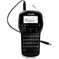 Dymo Ladattava kannettava LabelManager 280 -tarrakirjoitin | QWERTY-näppäimistö | PC- tai Mac-liitännät