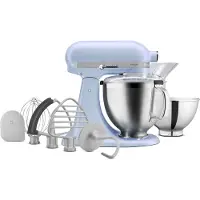 KitchenAid Artisan 5KSM195PSEOA-yleiskone, blue salt