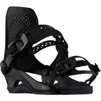 Bataleon Gata Heelwrap Lumilautasiteet black Koko ML