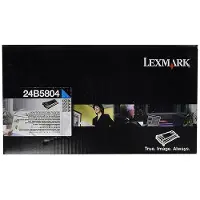 Lexmark Värikasetti cyan 10.000 sivua