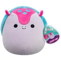 Adopt Me Squishmallows Pehmolelu Glyptodon 20 cm