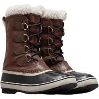 Sorel Men's 1964 Pac Nylon Boot Wp Tobacco/Black Talvikengät 41