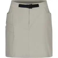Urberg Women's Hunnebo Hiking Skort Willow Gray Hameet 46