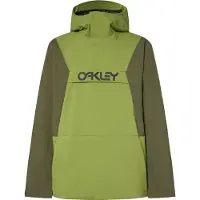 Oakley Men's Tnp Tbt Insulated Anorak New Dark Brush/fern Laskettelutakit vuorettomat M