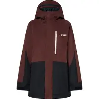 Oakley Women's Tnp Tbt Insulated Jacket Grenache Laskettelutakit vuorettomat XS