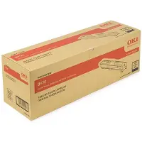 OKI 01221601 -laservärikasetti, musta