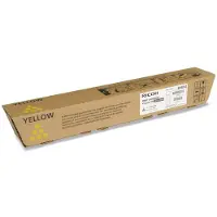 Ricoh Värikasetti keltainen, 15.000 sivua