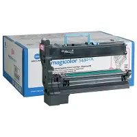 Konica Minolta 582004 Värikasetti cyan 6.000 siva