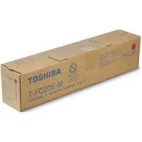Toshiba 6AJ00000068 T-FC 20 EM Värikasetti magenta