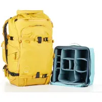 Shimoda Action X40 v2 Starter Kit (w/ Med DSLR Core Unit) Yellow