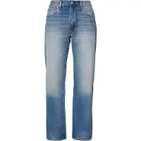 Levi's Farkut '555 Relaxed Straight' sininen