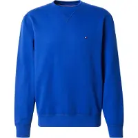 Tommy Hilfiger Ess Seasonal Fleece Crewneck - Blue - S