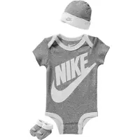 Nike Kids Futura Logo Box Lyhythihainen Setti