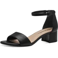 Tamaris Women Sandals - Black - 38