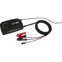 Ctek Akkulaturi / varavirtalähde PRO25S, 12 V / 25 A,