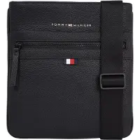 Tommy Hilfiger Olkalaukku 'Essential' musta