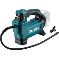 Makita Akkukäyttöinen ilmapumppu DMP181Z; 18 V (ilman akkua ja laturia)