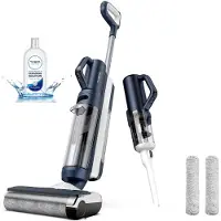 Tineco Floor One S5 Combo Plus niebieski
