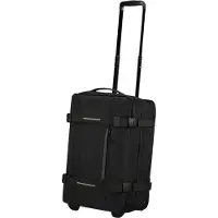 American Tourister Urban Track S 55 cm -rullalaukku, musta