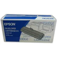 Epson S050167 Värikasetti musta 3.000 sivua